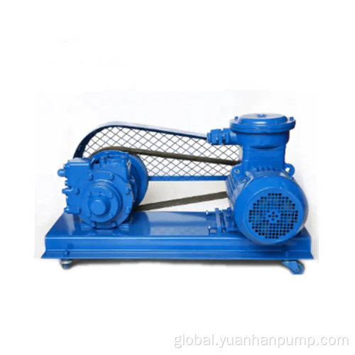 Propane Transfer Pump LPG Industrial explosion-proof ropane pump Manufactory